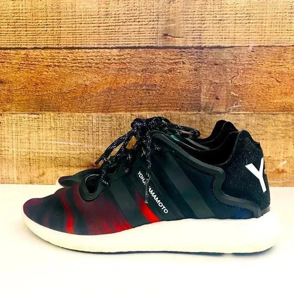 Y-3 Adidas Boost Yohji Yamamoto Run Northern Lights Trainer Sneaker - Picture 4 of 11